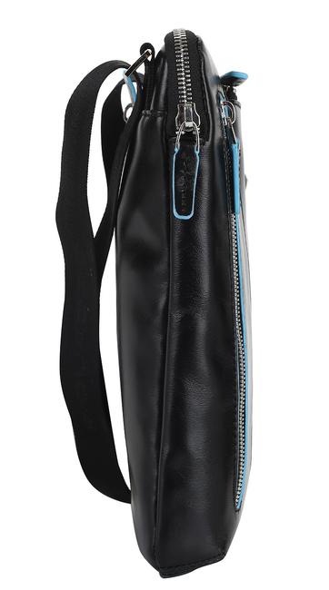 Sac BLUE SQUARE, support pour iPad Noir - Sacs en Bandoulières pour Homme