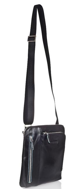 Sac BLUE SQUARE, support pour iPad Noir - Sacs en Bandoulières pour Homme