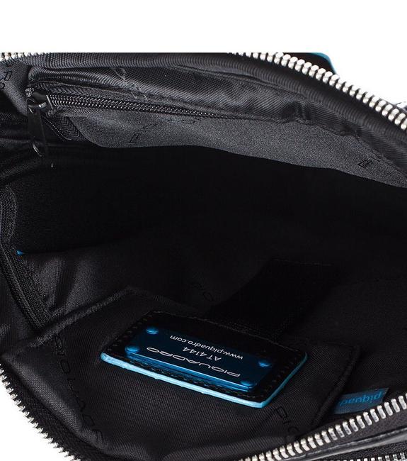 Sac BLUE SQUARE, support pour iPad Noir - Sacs en Bandoulières pour Homme