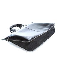 PIQUADRO Dossier BLUE SQUARE, support PC 15,6 ", extensible Noir - Porte Documents Travail - 3