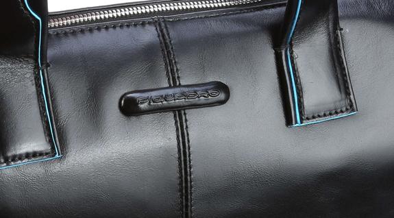 Dossier BLUE SQUARE, support PC 15,6 ", extensible Noir - Porte Documents Travail