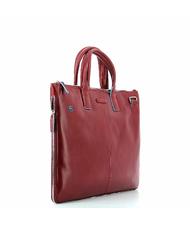 PIQUADRO Dossier BLUE SQUARE, support PC 15,6 ", extensible - Porte Documents Travail