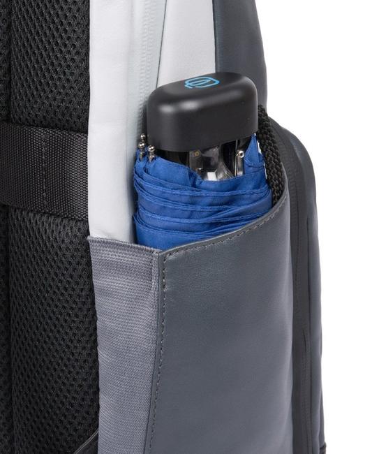 Sac à dos URBAN, support PC 14 " gris - Sacs à dos pour ordinateur portable