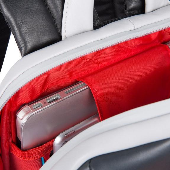 Sac à dos URBAN, support PC 14 " gris - Sacs à dos pour ordinateur portable