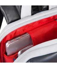 PIQUADRO Sac à dos URBAN, support PC 14 " gris - Sacs à dos pour ordinateur portable - 5