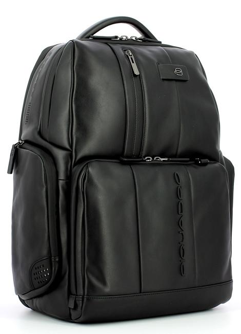 Sac à dos Porte-ordinateur 15,6 "URBAN FAST-CHECK Noir - Sacs à dos pour ordinateur portable