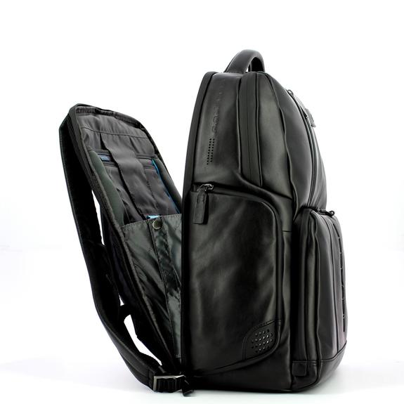 Sac à dos Porte-ordinateur 15,6 "URBAN FAST-CHECK Noir - Sacs à dos pour ordinateur portable