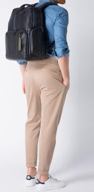 Sac à dos Porte-ordinateur 15,6 "URBAN FAST-CHECK Noir - Sacs à dos pour ordinateur portable