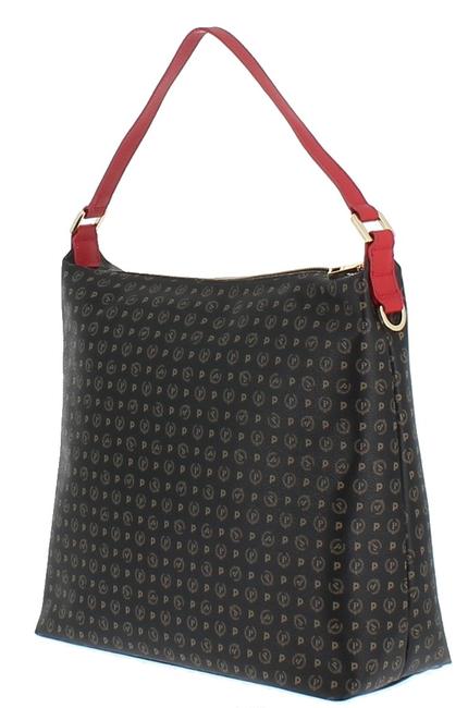 Heritage Classic Sac à bandoulière, avec bandoulière laque noire - Sacs pour Femme