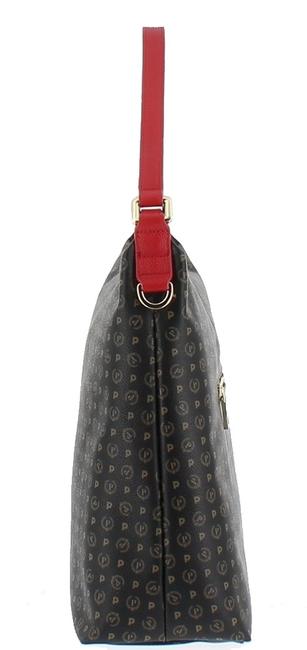 Heritage Classic Sac à bandoulière, avec bandoulière laque noire - Sacs pour Femme