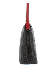 POLLINI Heritage Classic Sac à bandoulière, avec bandoulière laque noire - Sacs pour Femme - 3