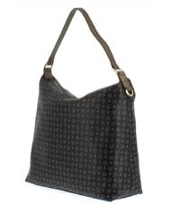 POLLINI Heritage Classic Sac &agrave; bandouli&egrave;re, avec bandouli&egrave;re bronze noir - Sacs pour Femme - 2