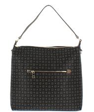POLLINI Heritage Classic Sac &agrave; bandouli&egrave;re, avec bandouli&egrave;re bronze noir - Sacs pour Femme - 4