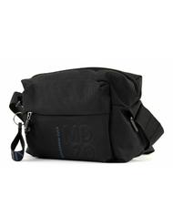 MANDARINA DUCK MD20 MD20 Sac &agrave; bandouli&egrave;re en tissu NOIR - Sacs pour Femme - 2
