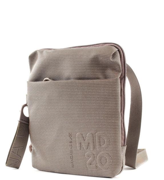 MD20 Mini sac à bandoulière ultraléger taupe - Sacs pour Femme