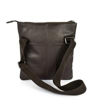 TIMBERLAND Sacoche En cuir MULCH - Sacs en Bandoulières pour Homme - 3