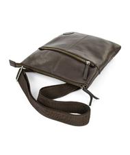 TIMBERLAND Sacoche En cuir MULCH - Sacs en Bandoulières pour Homme - 4