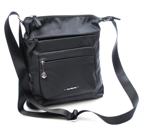 3.0 Sac &agrave; bandouli&egrave;re NOIR - Sacs pour Femme