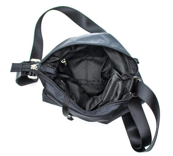 3.0 Sac &agrave; bandouli&egrave;re NOIR - Sacs pour Femme