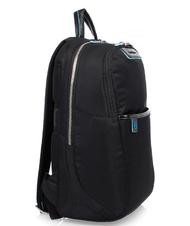 PIQUADRO Sac &agrave; dos CELION. Porte-ordinateur 13 " Noir - Sacs &agrave; dos pour ordinateur portable - 2