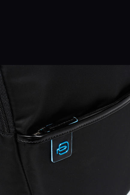 Sac &agrave; dos CELION. Porte-ordinateur 13 " Noir - Sacs &agrave; dos pour ordinateur portable