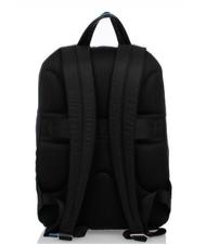 PIQUADRO Sac &agrave; dos CELION. Porte-ordinateur 13 " Noir - Sacs &agrave; dos pour ordinateur portable - 6
