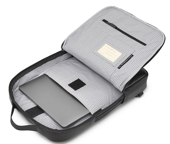 MOLESKINE sac &agrave; dos / porte-documents CLASSIC PRO DEVICE, support PC 15 " le noir - Porte Documents Travail