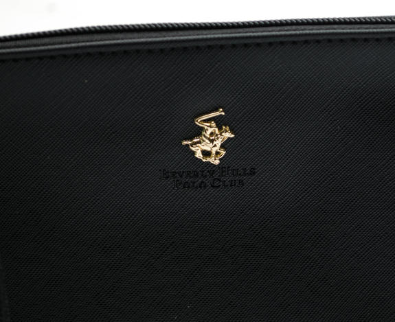  Pochette &agrave; manchette Noir - Sacs pour Femme