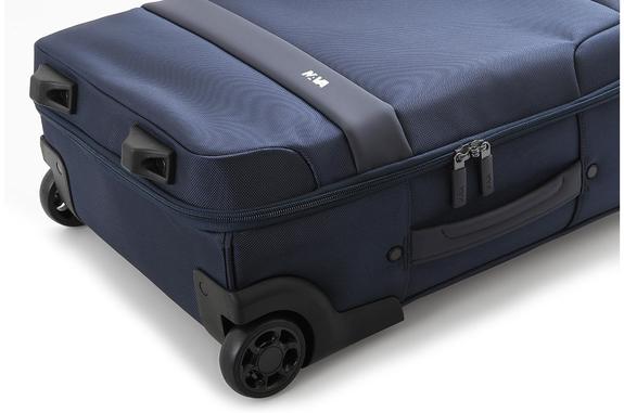 Chariot EASY PLUS nuit bleue - Valises Semi-rigides