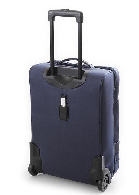 Chariot EASY PLUS nuit bleue - Valises Semi-rigides
