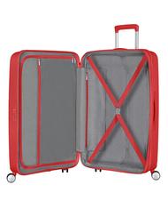 AMERICAN TOURISTER Valise Ligne SOUNDBOX. taille grande. extensible - Valises Rigides