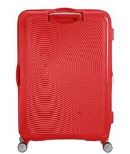 AMERICAN TOURISTER Valise Ligne SOUNDBOX. taille grande. extensible rouge corail - Valises Rigides - 9