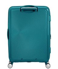 AMERICAN TOURISTER SOUNDBOX SPINNER Chariot moyen, extensible JADE GREEN - Valises Rigides - 8