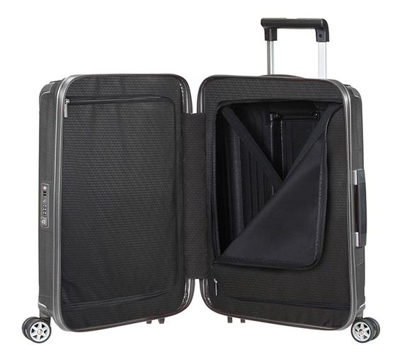 Chariot LITE-BOX, bagage à main ECLIPSEGREY - Valises cabine