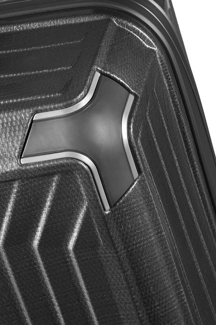 Chariot LITE-BOX, bagage à main ECLIPSEGREY - Valises cabine