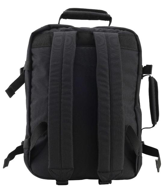 CLASSIC 28L Sac à dos de voyage sous le siège NOIR ABSOLU - Sacs à dos pour l'École & les Loisirs