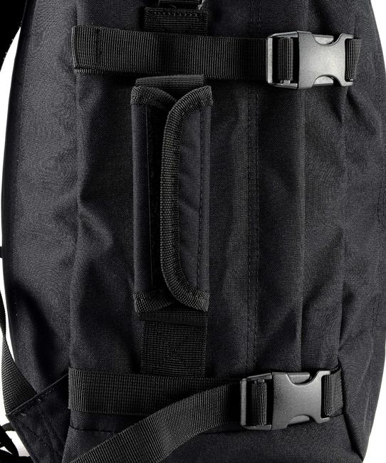 CLASSIC 28L Sac à dos de voyage sous le siège NOIR ABSOLU - Sacs à dos pour l'École & les Loisirs