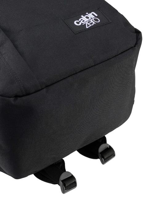 CLASSIC 28L Sac à dos de voyage sous le siège NOIR ABSOLU - Sacs à dos pour l'École & les Loisirs