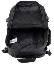 CABINZERO CLASSIC 28L Sac à dos de voyage sous le siège NOIR ABSOLU - Sacs à dos pour l'École & les Loisirs - 5