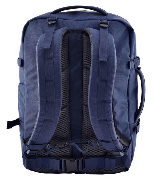 Sac à dos de voyage MILITARY 44 L BLEU - Valises cabine