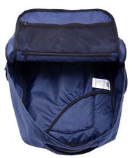 CABINZERO Sac à dos de voyage MILITARY 44 L BLEU - Valises cabine - 5