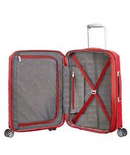 SAMSONITE Valise FLUX, valise cabine, extensible - Valises cabine