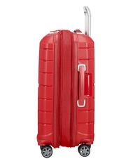SAMSONITE Valise FLUX, valise cabine, extensible ROUGE - Valises cabine - 5