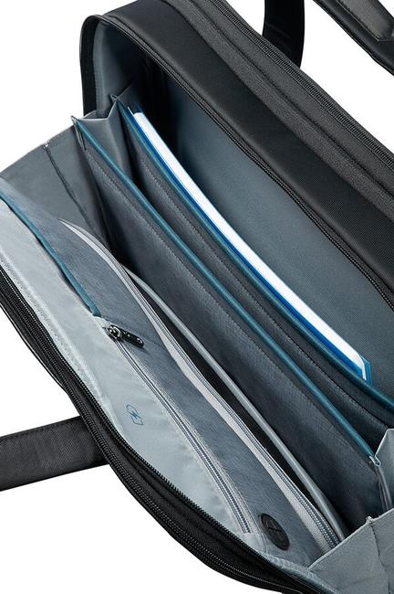 Porte document SPECTROL, sac pour ordinateur portable 15.6" NOIR - Porte Documents Travail