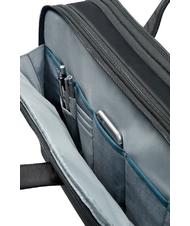 SAMSONITE Porte document SPECTROL, sac pour ordinateur portable 15.6" NOIR - Porte Documents Travail - 3