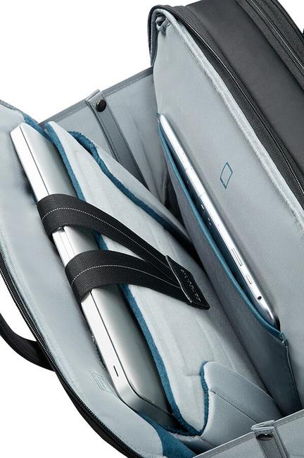 Porte document SPECTROL, sac pour ordinateur portable 15.6" NOIR - Porte Documents Travail