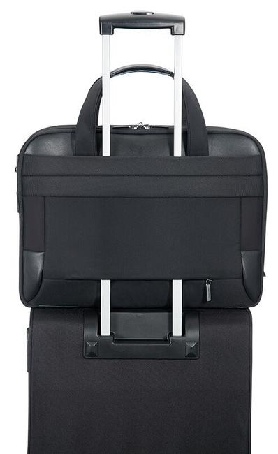 Porte document SPECTROL, sac pour ordinateur portable 15.6" NOIR - Porte Documents Travail