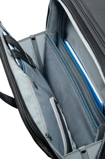 Pilot case SPECTROLITE 2.0, pour ordinateur portable 17,3" NOIR - Pilot case et Sacs ordinateur à roulettes