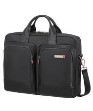 SAMSONITE Dossier SAFTON LP, support PC 15,6 " NOIR - Porte Documents Travail - 2