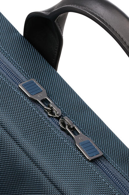 Dossier SAFTON LP, support PC 15,6 " bleu - Porte Documents Travail